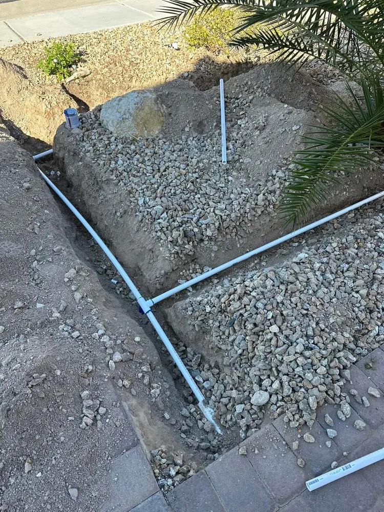 Local yard maintenance in Bullhead City, AZ by Showtime Landscaping & Maintenance