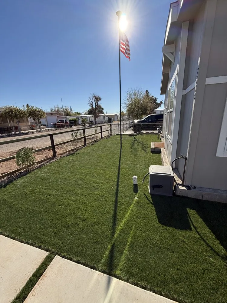 Expert landscape design experts serving Bullhead City, AZ - Showtime Landscaping & Maintenance