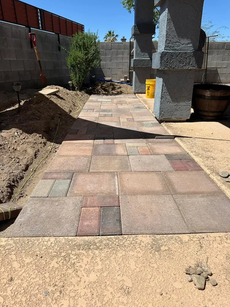 Top-rated lawn care service experts serving Bullhead City, AZ - Showtime Landscaping & Maintenance