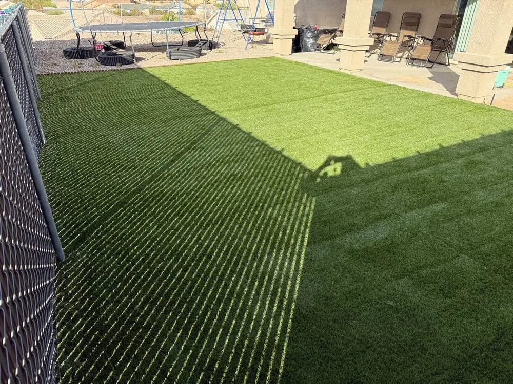 Affordable lawn care service in Bullhead City, AZ - Showtime Landscaping & Maintenance