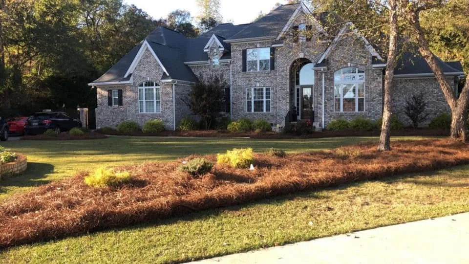Affordable landscaping services in Pageland, SC by Showtime Landscaping