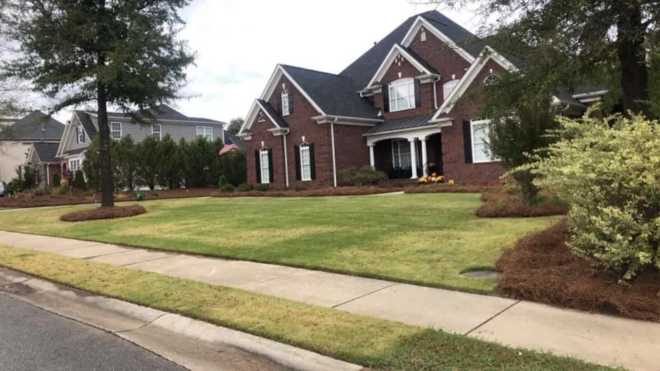 Trusted outdoor landscaping with custom design across Pageland, SC - Showtime Landscaping