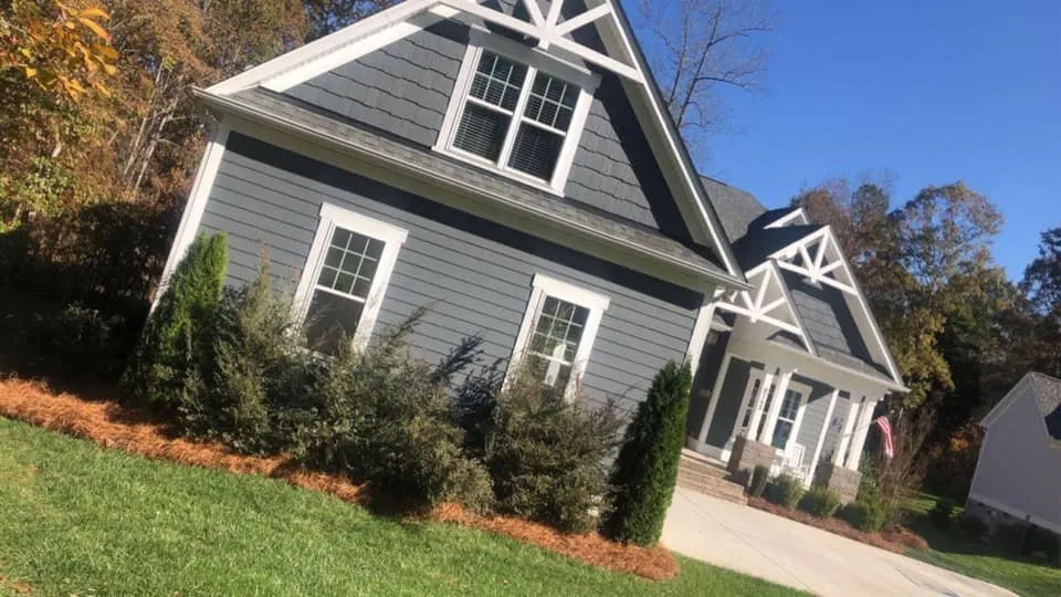 Top-rated landscape design in Pageland, SC by Showtime Landscaping