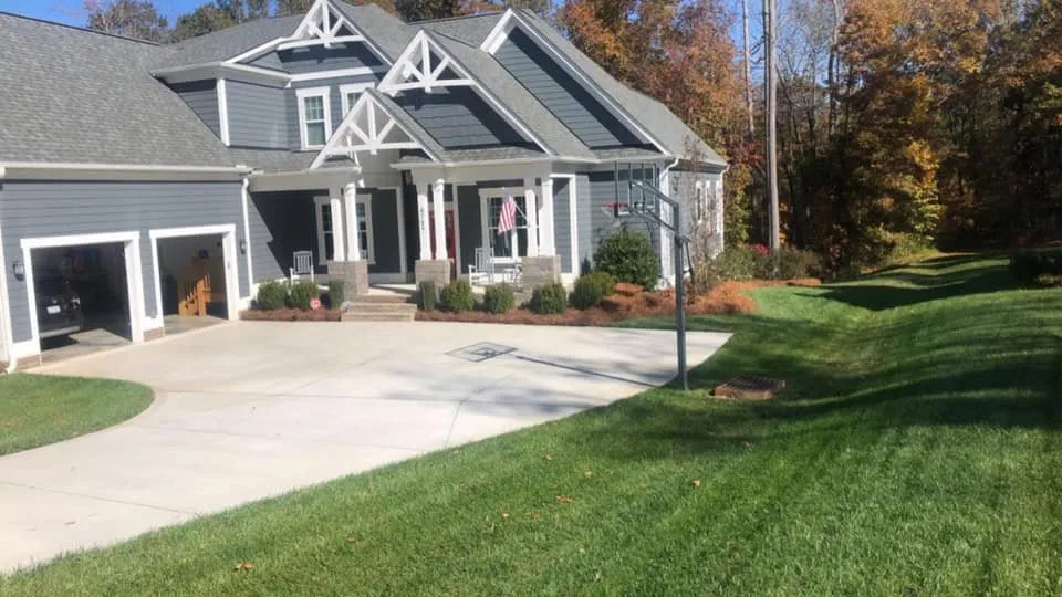 Expert garden landscaping for beautiful yards across Pageland, SC - Showtime Landscaping