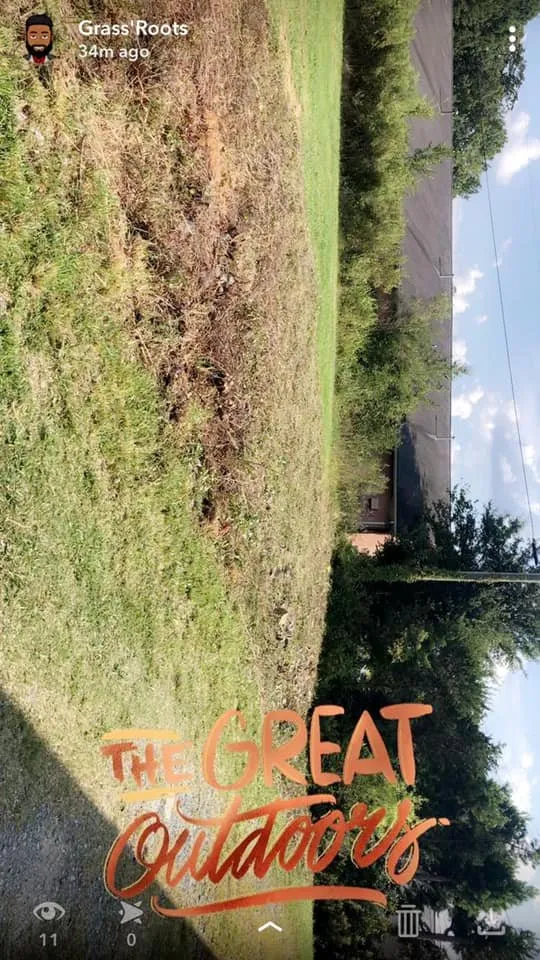 Expert landscape installation in Pageland, SC by Showtime Landscaping