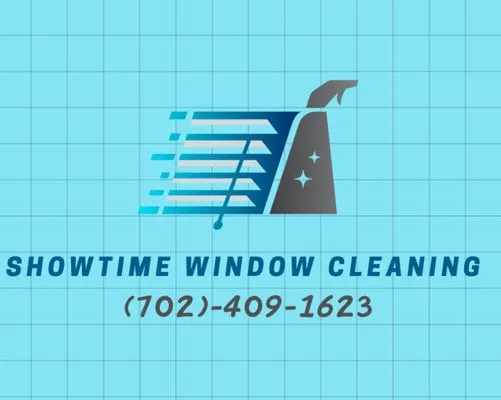 Showtime Window Cleaning Logo