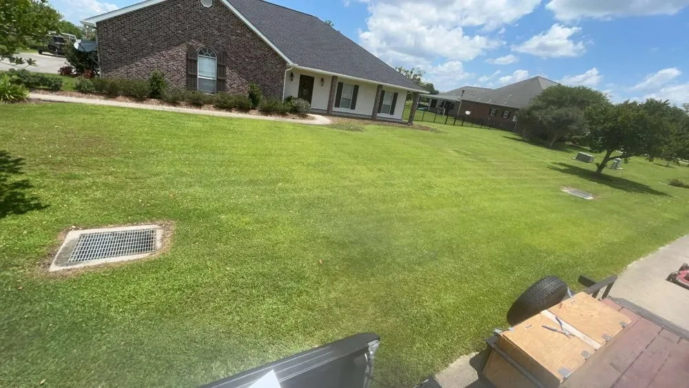 Expert yard maintenance experts serving Raceland, LA - Shred Lawncare & Outdoor Services