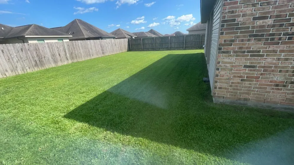 Expert outdoor landscaping in Raceland, LA - Shred Lawncare & Outdoor Services