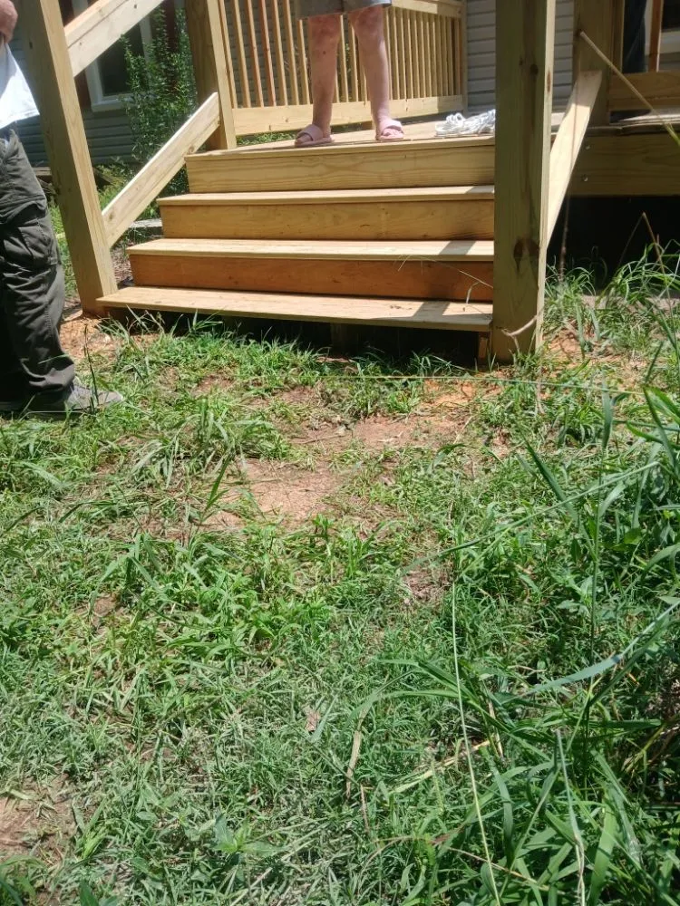 Professional lawn mowing service near you across Hillsborough, NC - Shreemans Handyman