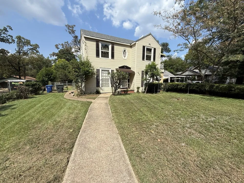 Local outdoor landscaping in Shreveport, LA - ShrevePro Lawns