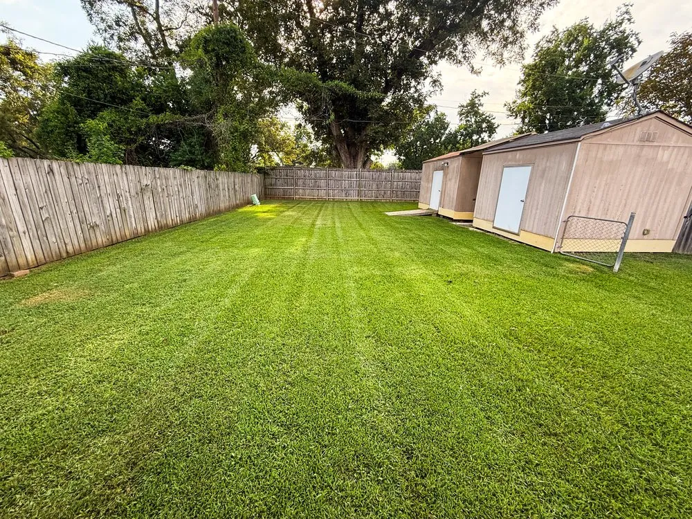 Local lawn care service experts serving Shreveport, LA - ShrevePro Lawns