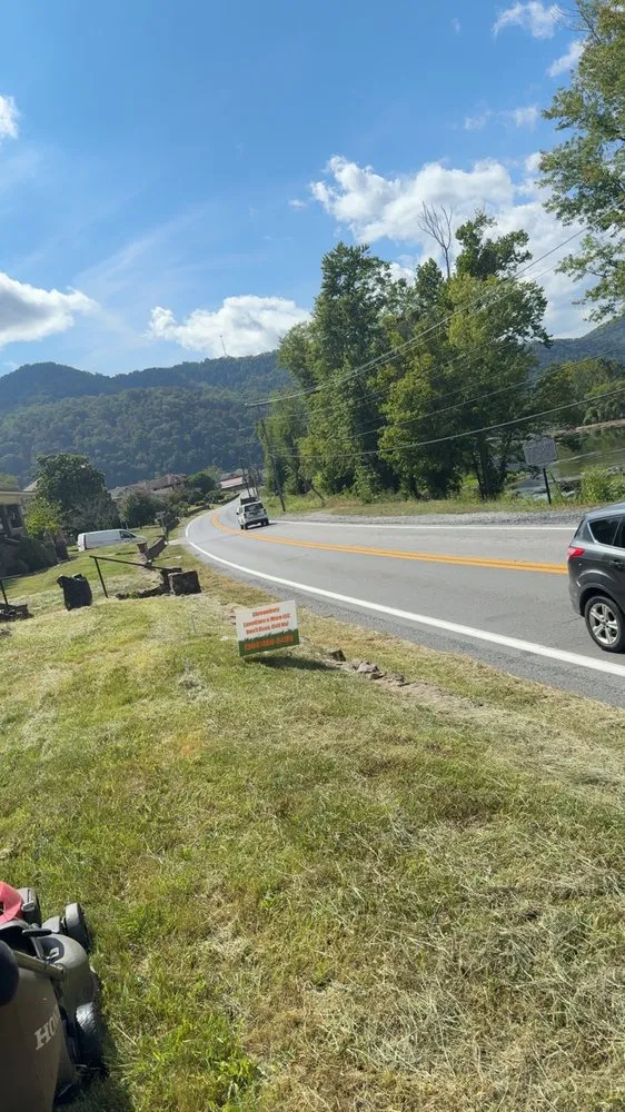 Top-rated landscaping services with custom design in Forest Hill, WV by Shrewsbury LawnCare