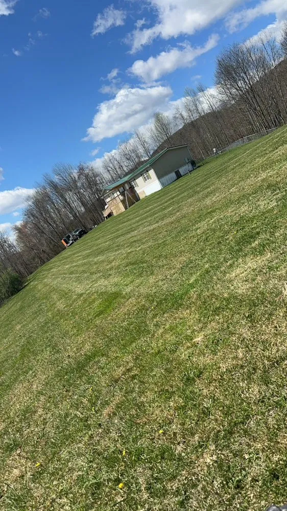 Affordable garden landscaping near you in Forest Hill, WV by Shrewsbury LawnCare