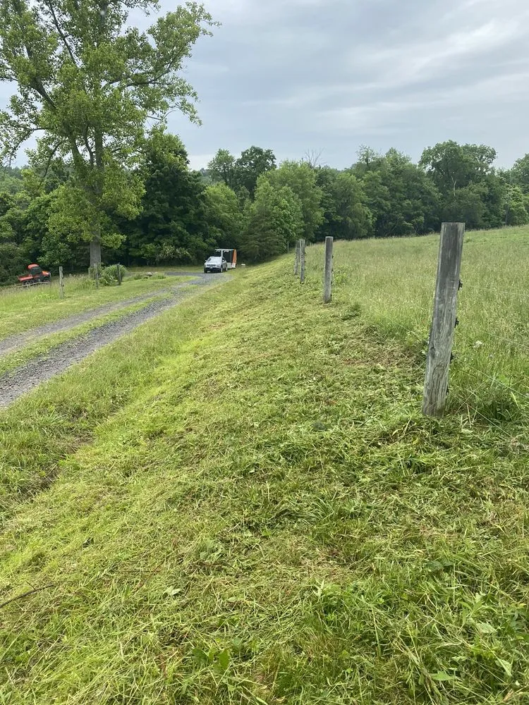 Expert lawn mowing service in Forest Hill, WV by Shrewsbury LawnCare
