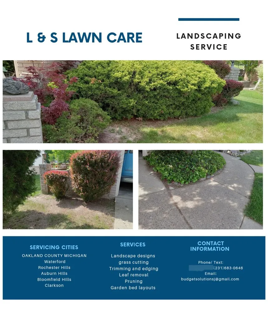 Local yard cleanup service in Pontiac, MI by Shrisse Care service