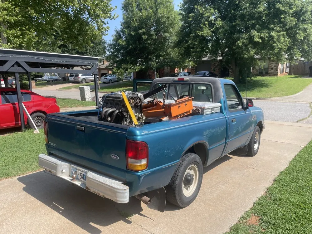 Trusted yard maintenance in Yukon, OK by Shriver Services