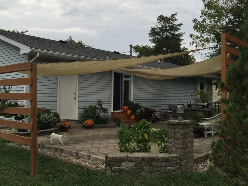 Local landscape installation in Ashland, KY by Shrub Appeal