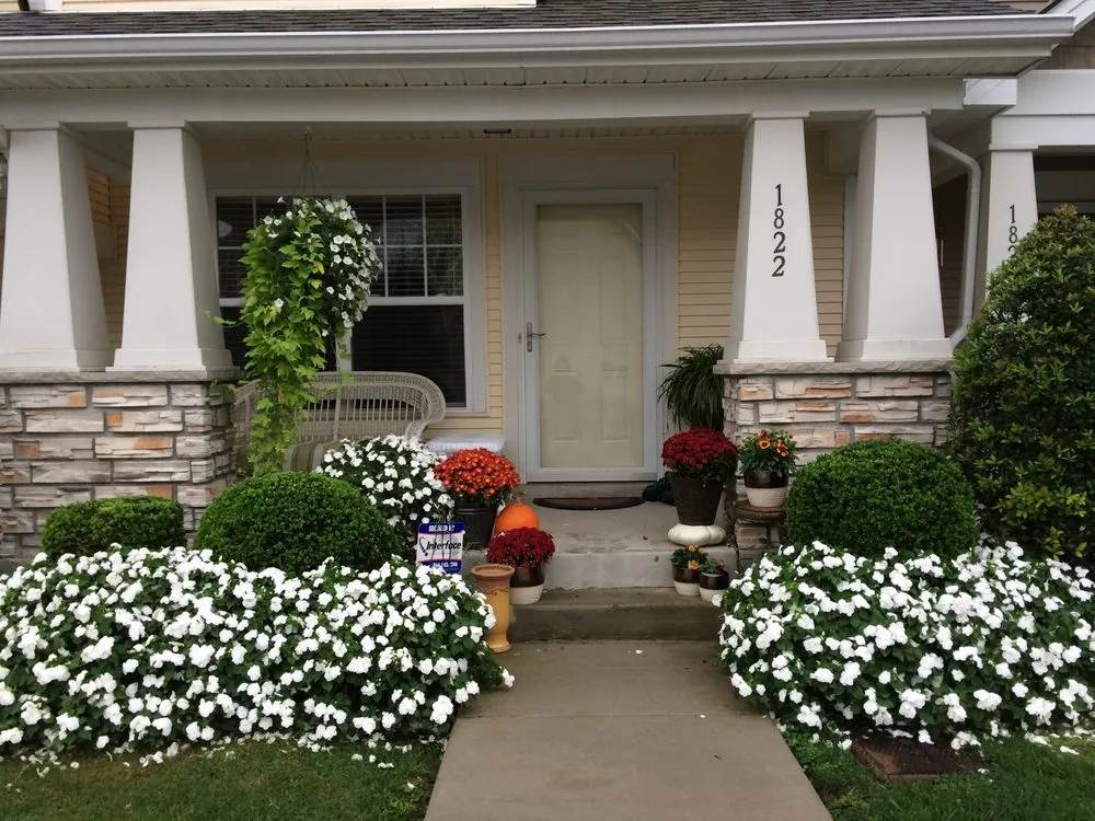 Professional lawn mowing service near you across Ashland, KY - Shrub Appeal