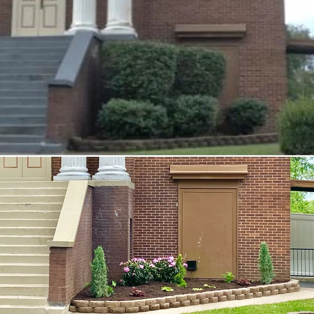 Affordable landscaping services in Ashland, KY - Shrub Appeal