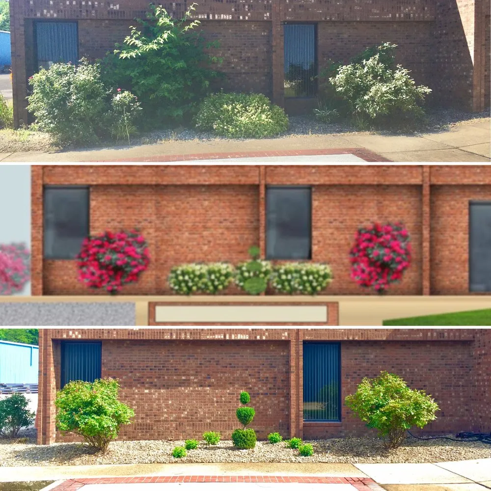 Custom garden landscaping near you across Ashland, KY - Shrub Appeal