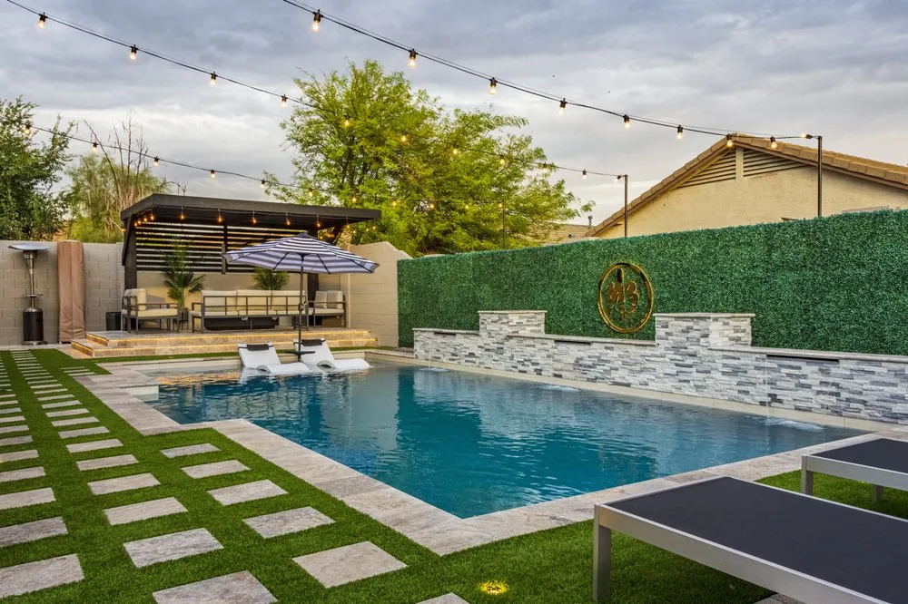 Local lawn care service near you in Phoenix, AZ by Shrub It Off