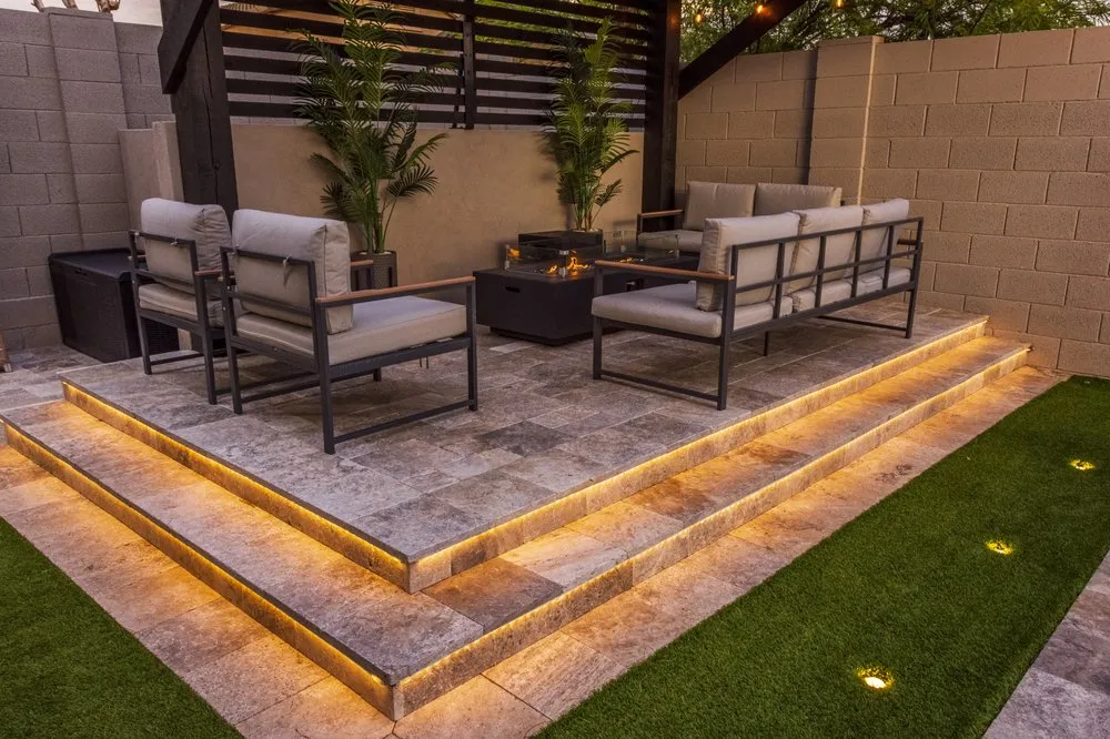 Expert landscape design for homes across Phoenix, AZ - Shrub It Off