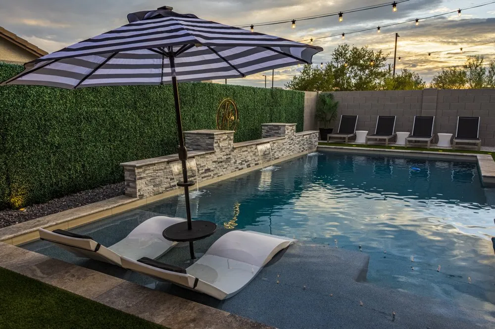 Local landscape design in Phoenix, AZ - Shrub It Off