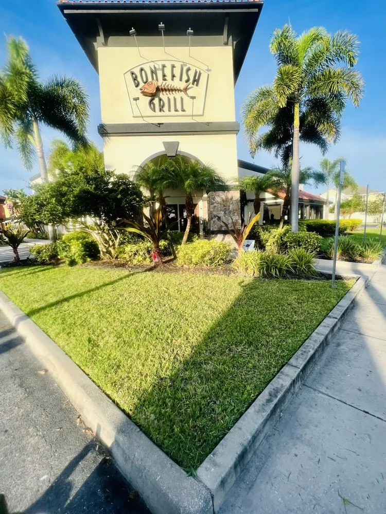 Affordable residential landscaping in Sun City, FL by Shrub Masters