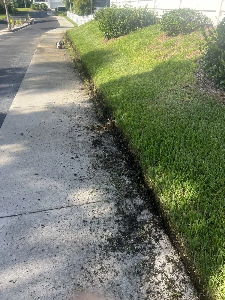 Trusted garden landscaping in Sun City, FL - Shrub Masters