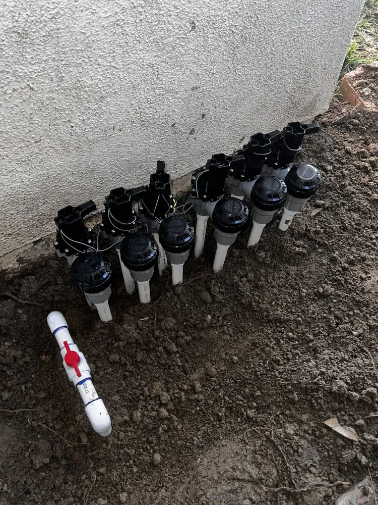 Affordable garden landscaping in Menifee, CA by ShrubGator