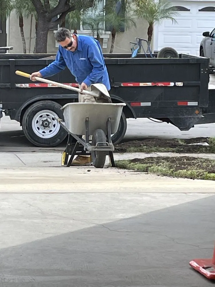 Expert landscaping services in Menifee, CA by ShrubGator