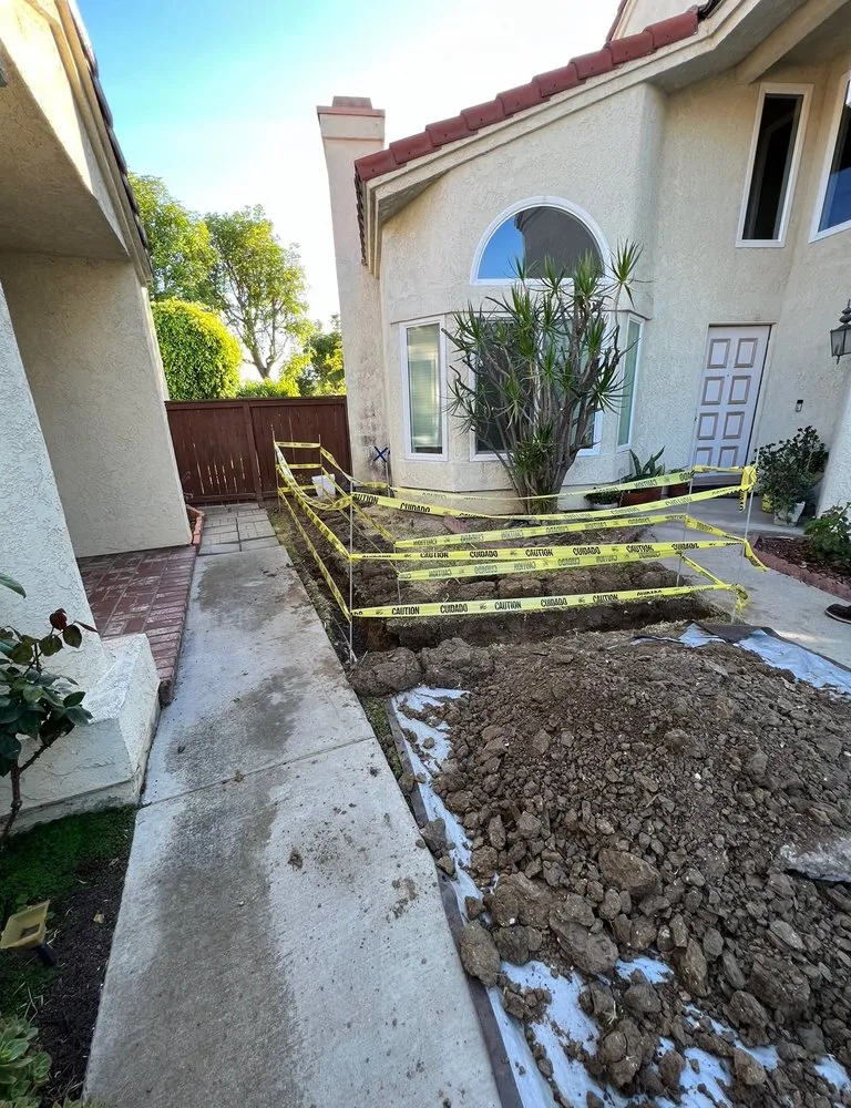 Affordable landscape installation for residential properties across Menifee, CA - ShrubGator