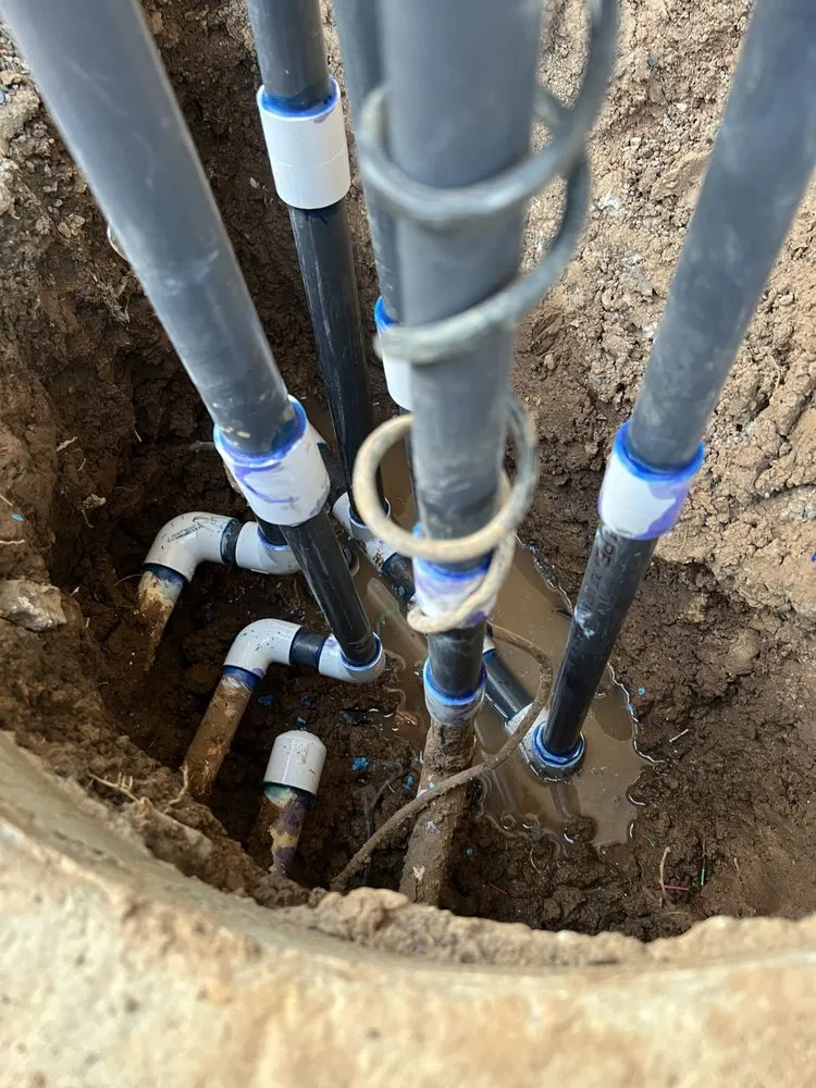 Custom garden landscaping in Menifee, CA by ShrubGator