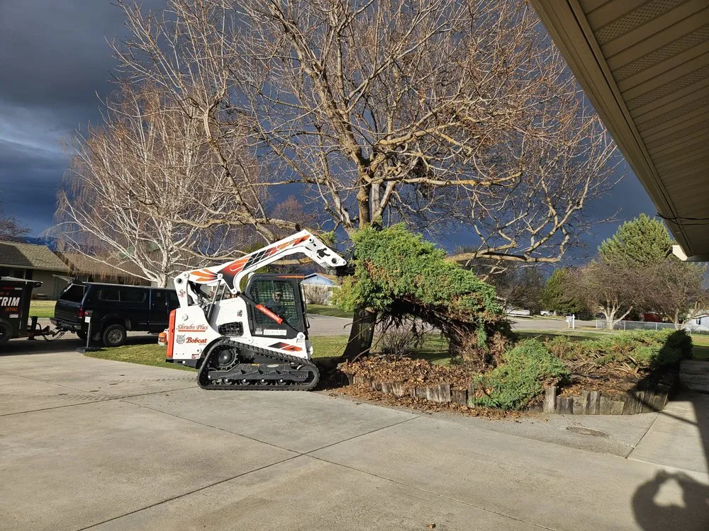 Custom landscaping services for residential properties in Missoula, MT by Shrubs Plus