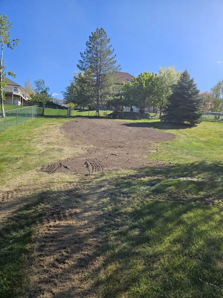 Affordable landscaping services for residential properties in Missoula, MT by Shrubs Plus