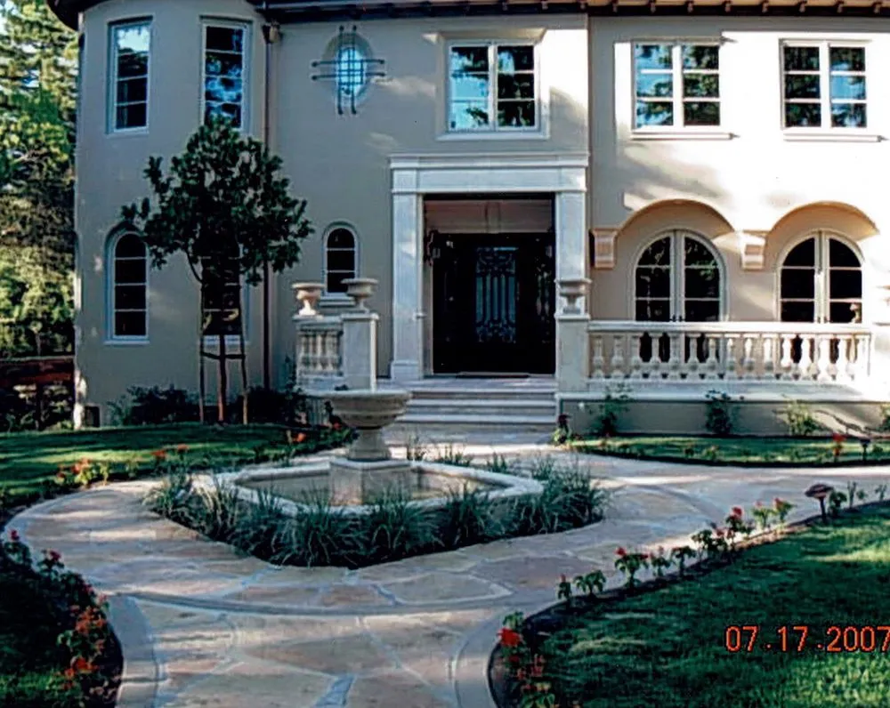 Local lawn care service for homes in Santa Clara, CA by Shubha Landscape Design