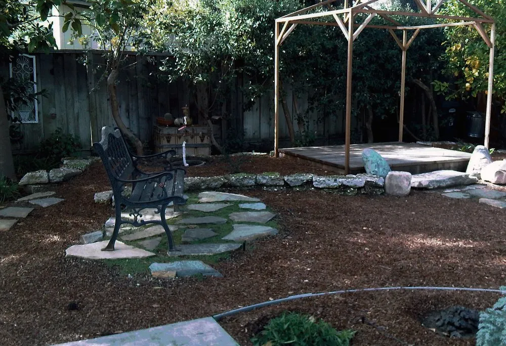 Professional yard maintenance for year-round maintenance in Santa Clara, CA by Shubha Landscape Design