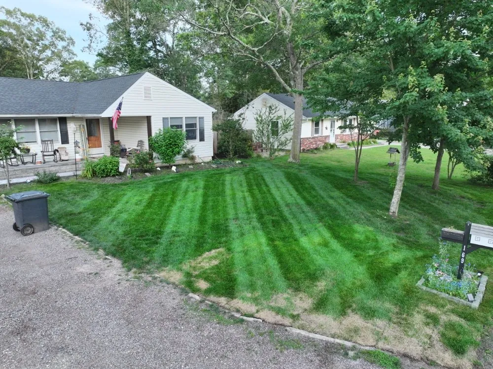 Expert lawn mowing service in Stafford Township, NJ - Shuckin Best Lawns