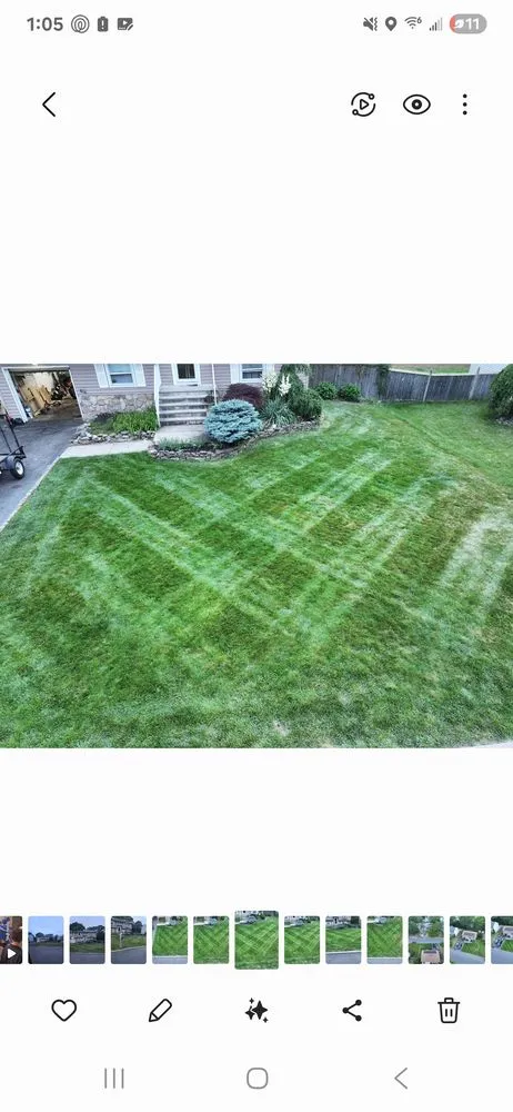Affordable residential landscaping experts serving Stafford Township, NJ - Shuckin Best Lawns