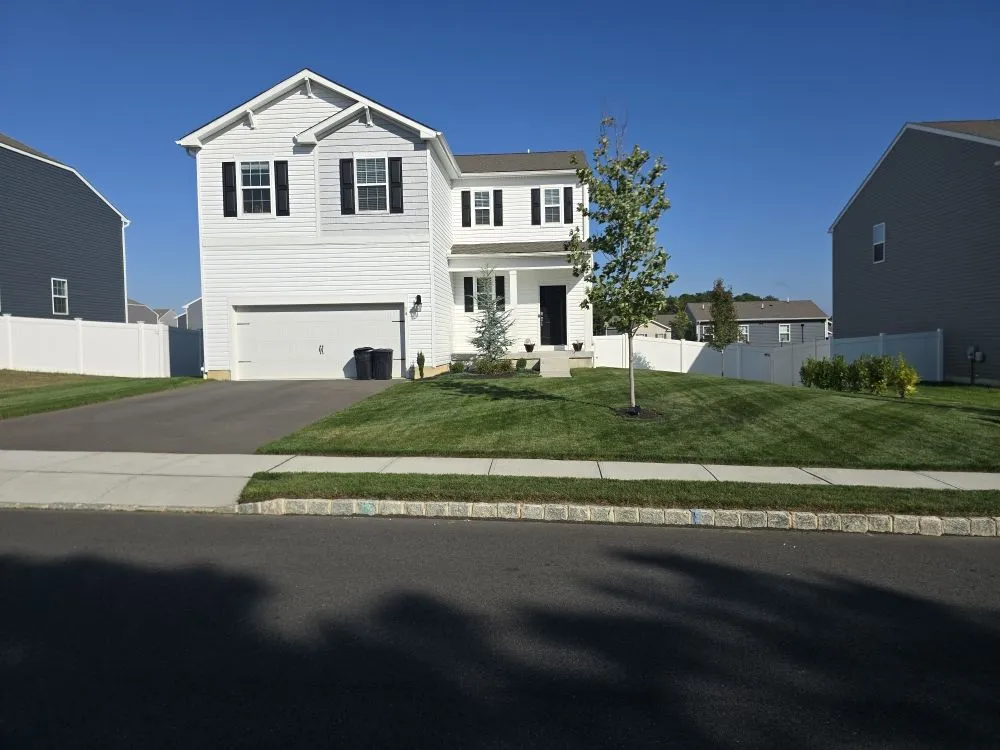 Local yard maintenance in Stafford Township, NJ - Shuckin Best Lawns