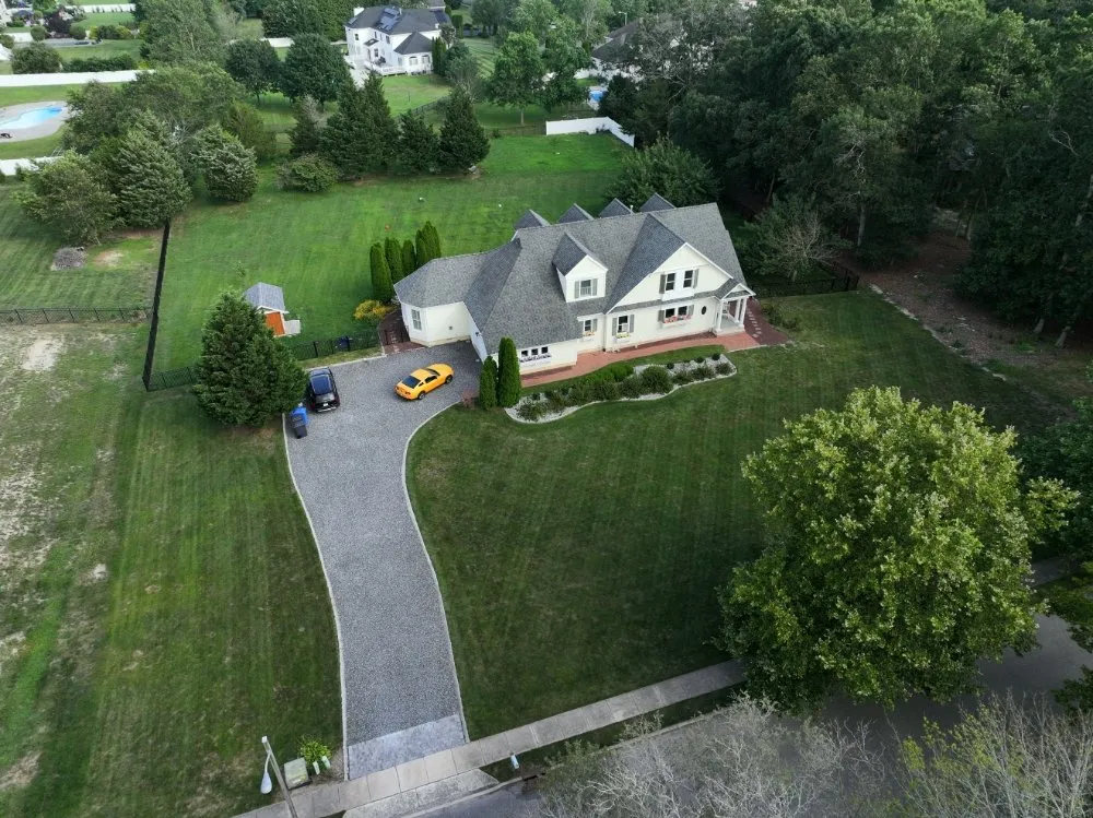 Affordable outdoor landscaping for outdoor upgrades in Stafford Township, NJ by Shuckin Best Lawns