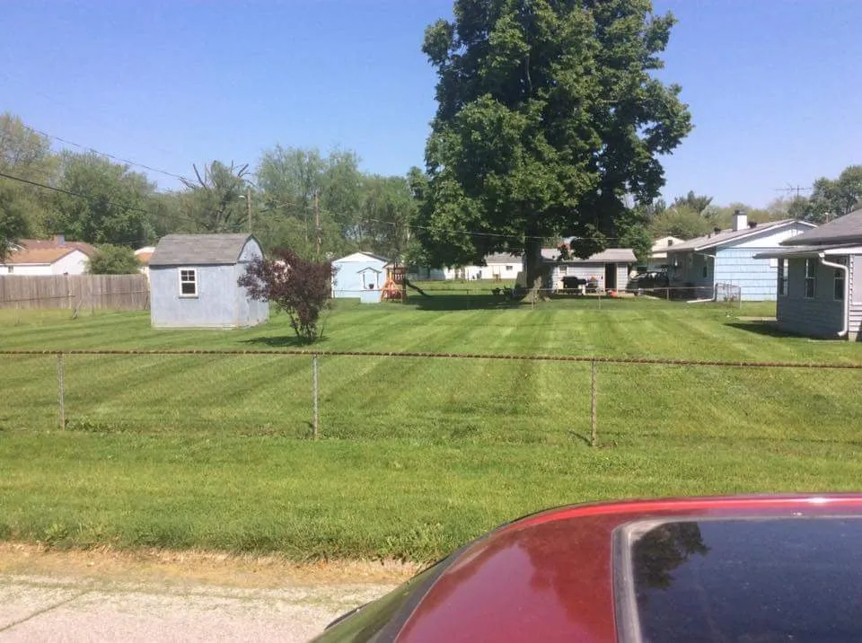 Professional landscaping services for residential properties in Mooresville, IN by Shue's Lawn N More