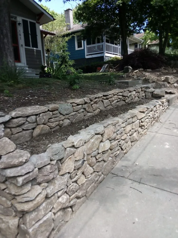 Affordable landscaping services experts serving Candler, NC - Shufflers Landscaping and Hardscapes