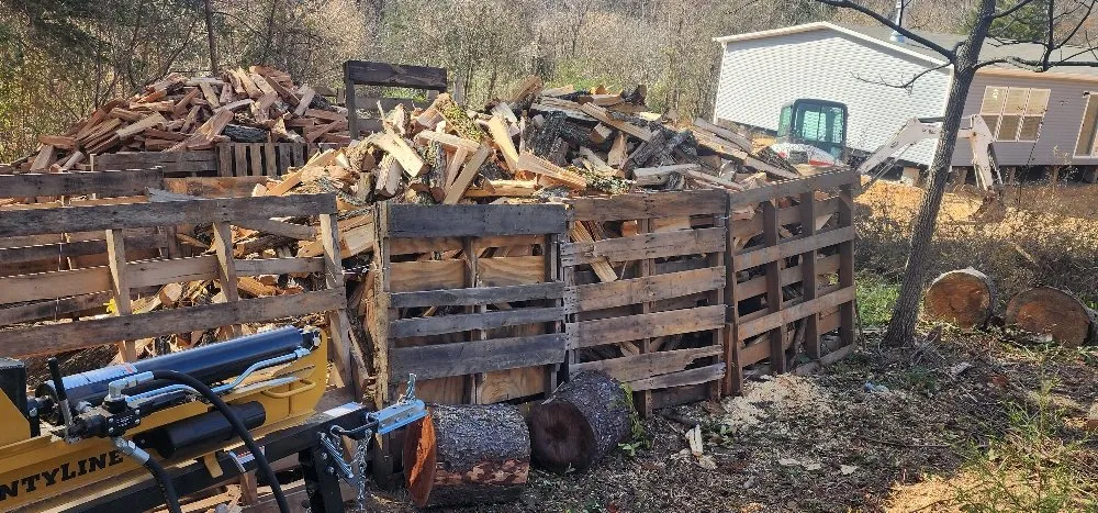 Professional residential landscaping experts serving Washburn, TN - Shular Wood