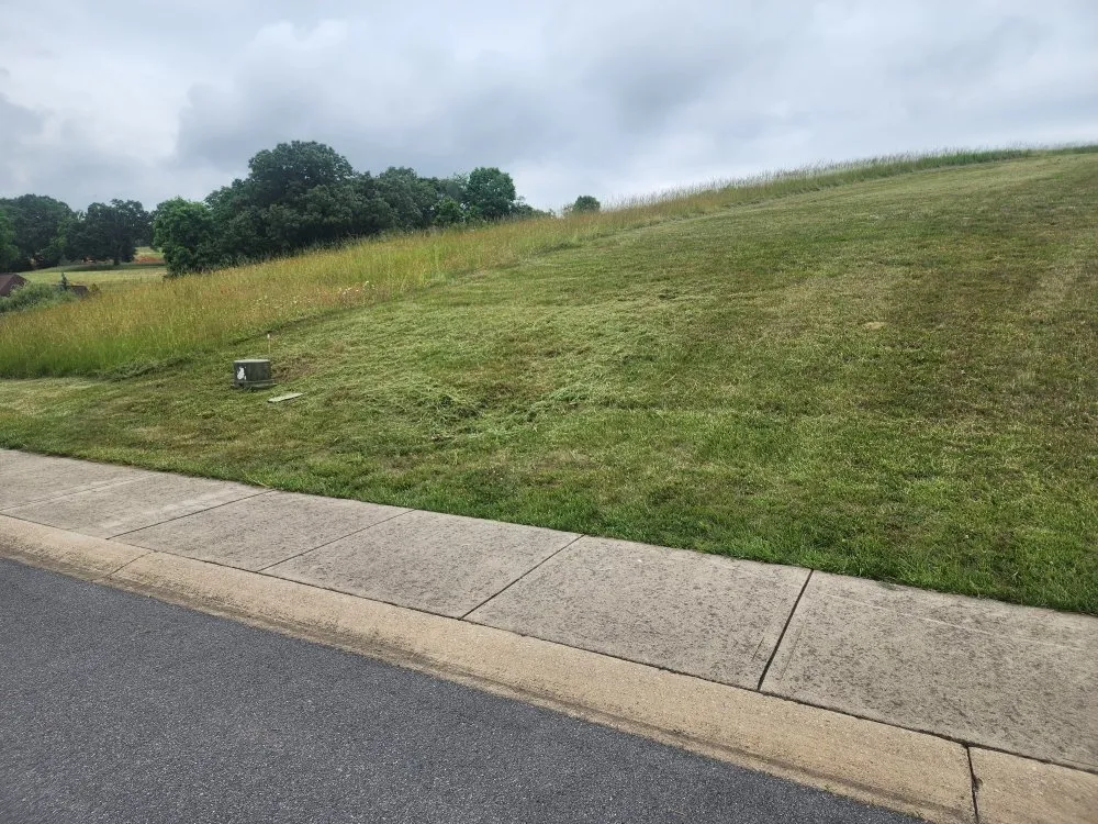 Professional lawn care service with custom design across Washburn, TN - Shular Wood