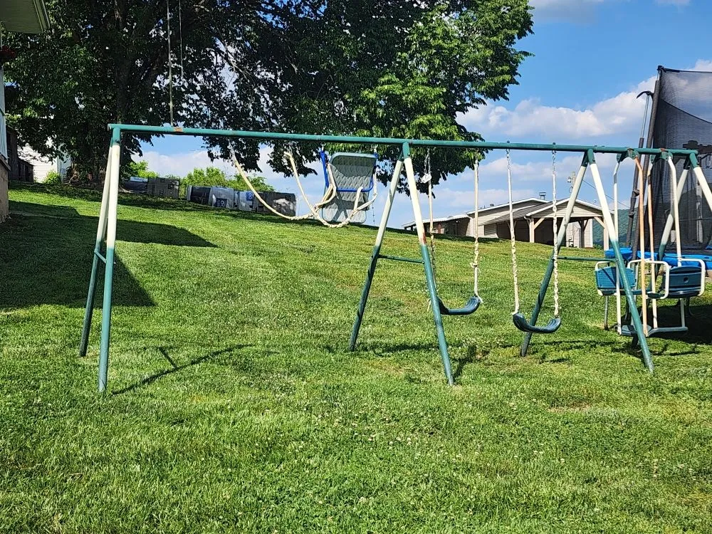 Trusted residential landscaping for homes across Washburn, TN - Shular Wood