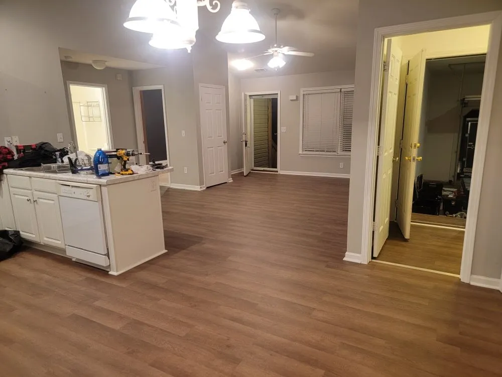 Local yard maintenance with custom design in Duncan, SC by Shuler Home Solutions