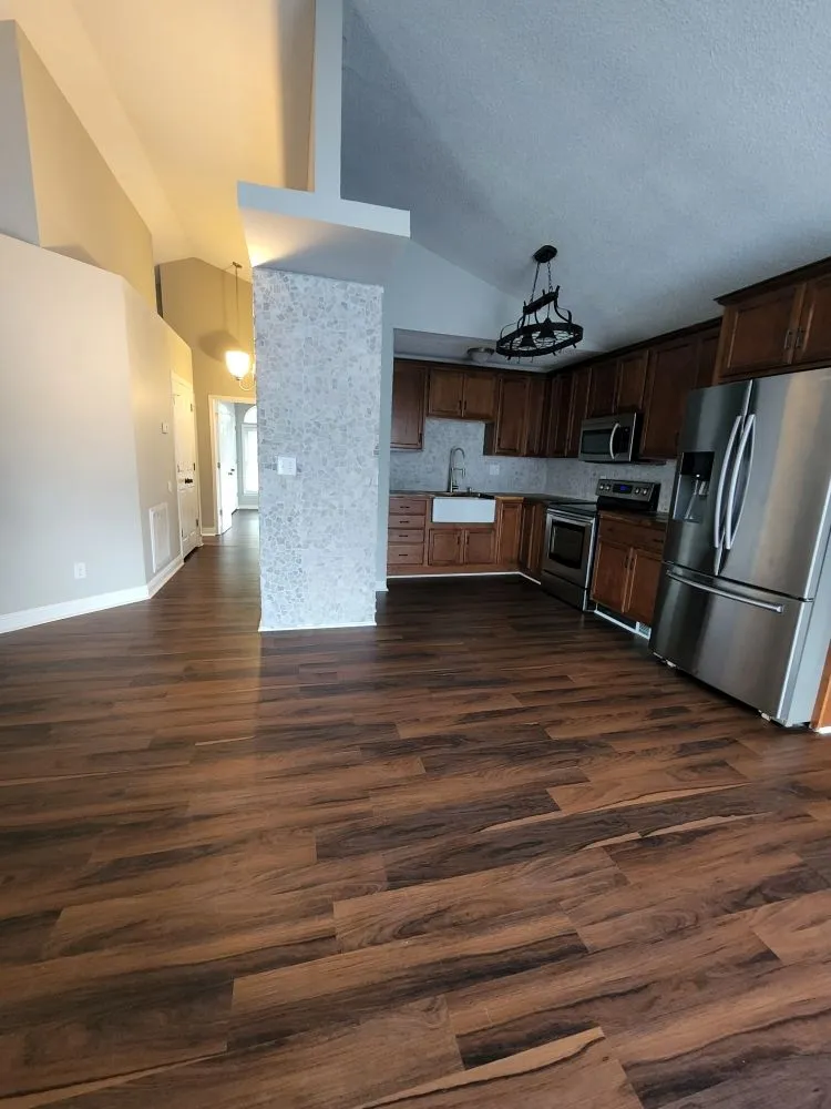 Affordable residential landscaping for outdoor upgrades in Duncan, SC by Shuler Home Solutions