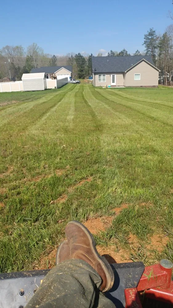 Expert garden landscaping in Claremont, NC - Shuler's Lawn Care