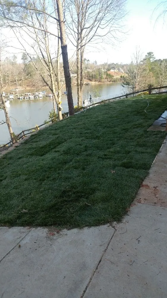 Expert lawn mowing service near you in Claremont, NC by Shuler's Lawn Care